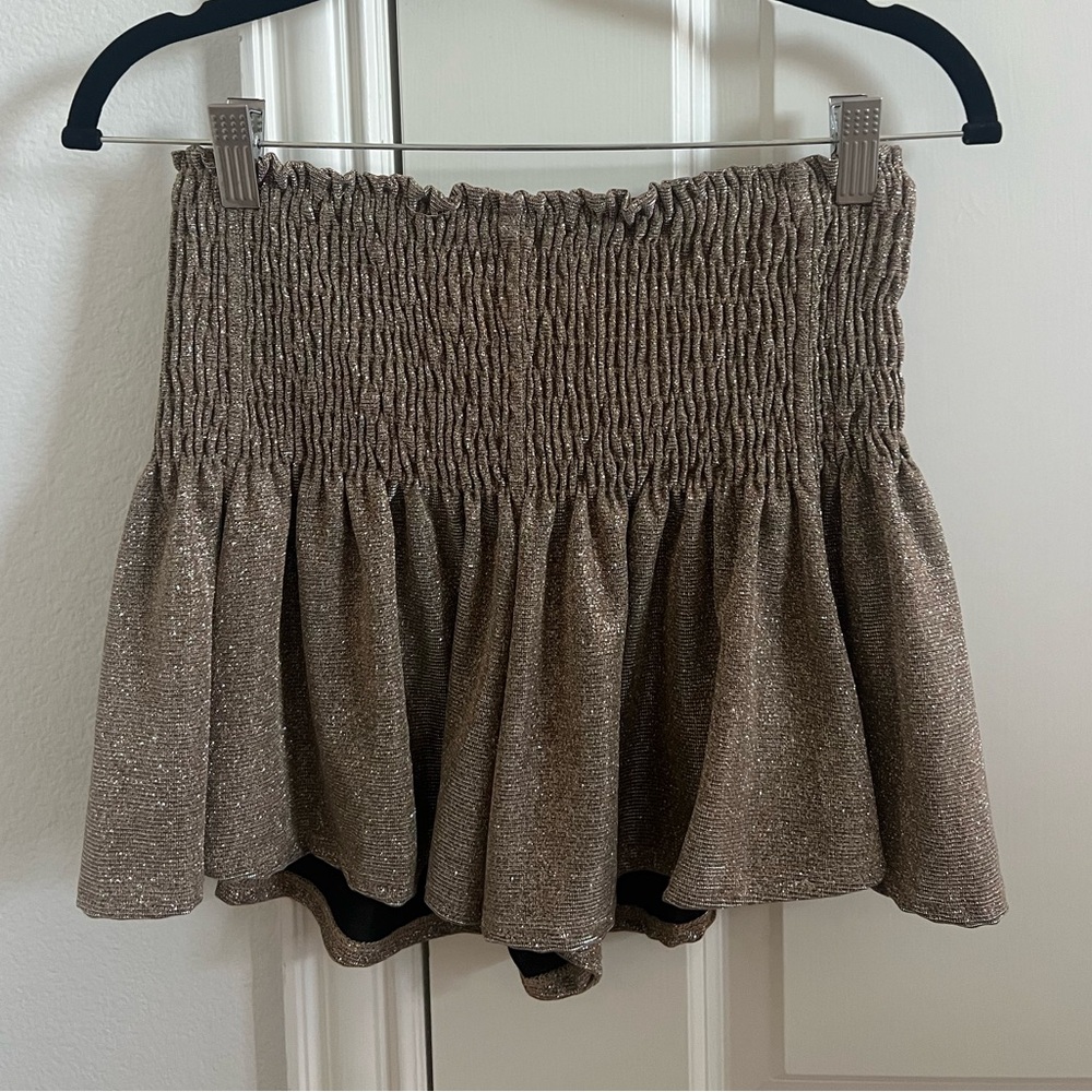 Altar’d State Sparkly Shorts